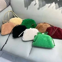 2022 wine red clutch purse for women cute crossbody bags designer small dumplings hobo girls tote handbag