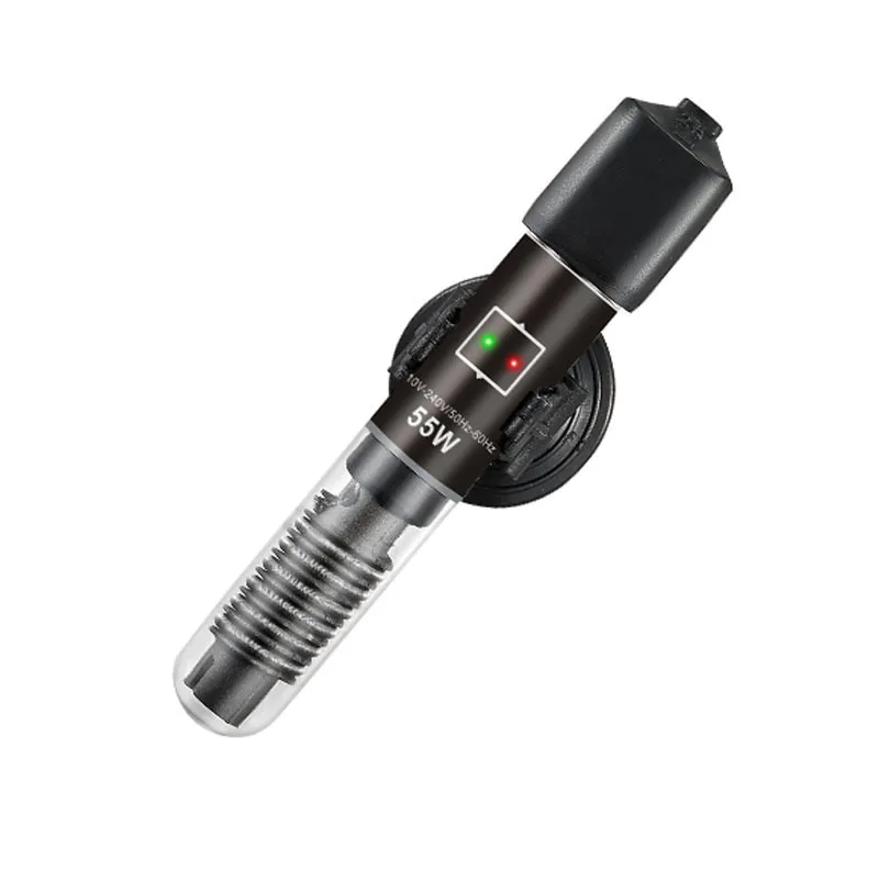 

Small aquarium fish tank tortoise tank mini heating rod thermostatic rod