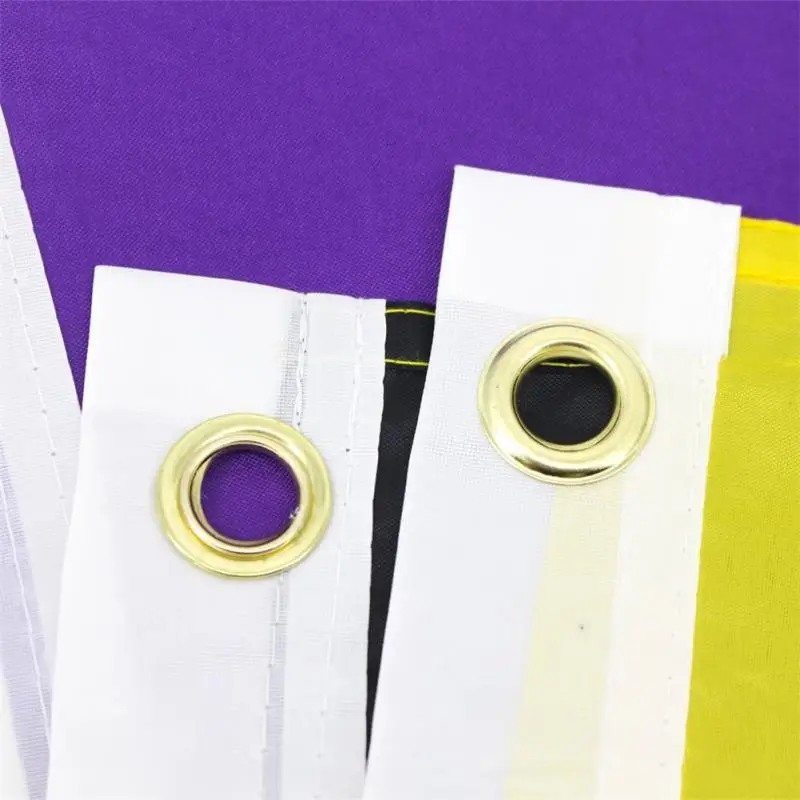 Баннер из полиэстера, 90x150 см, для декора