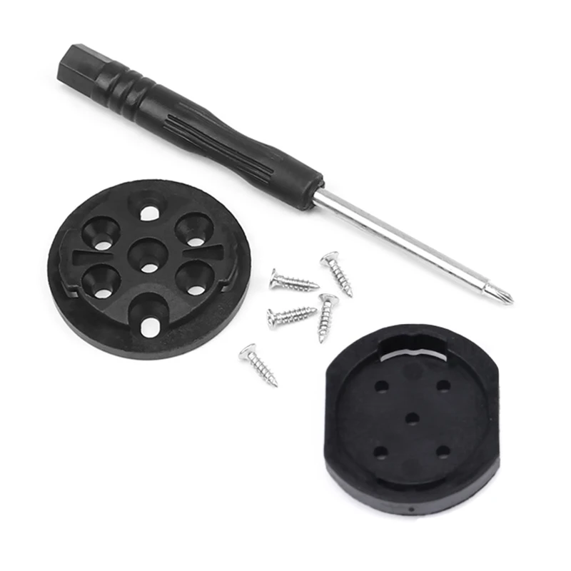 

Велосипедный велосипедный стержень держатель для компьютера Подставка адаптер Сменное основание кронштейн для счетчика дорожного горного велосипеда запчасти 24BD