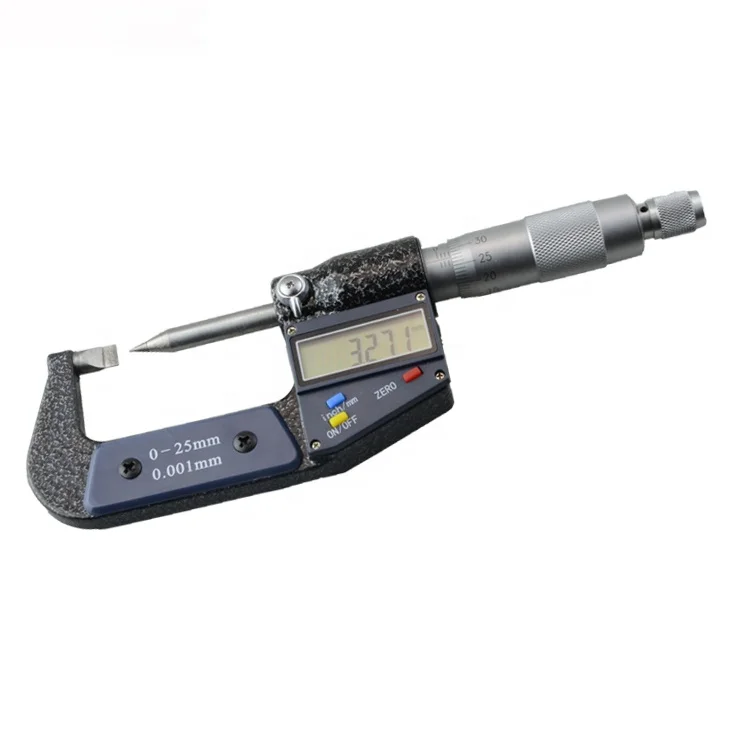 

0-25mm 0.001mm electronic outside micrometer digital micrometer