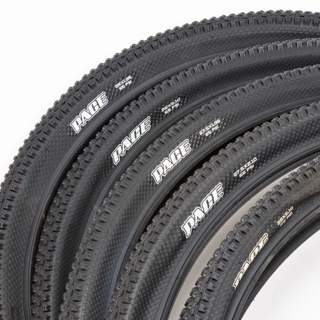 MAXXIS PACE WIRE BEAD BICYCLE TIRE MOUNTAIN BIKE 26 27.5 29 1.95 2.10 6