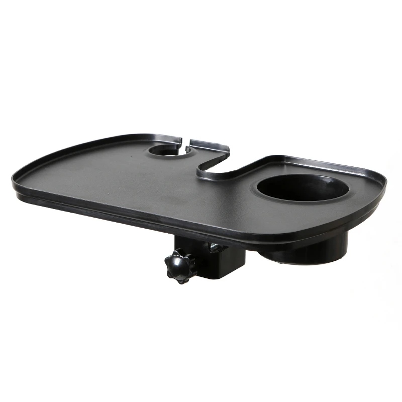 

Microphone Stand Tray Clamp-On Music Stand Shelf for Microphone Stand