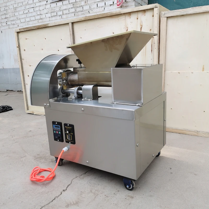 

Electric Dough Blocking And Dividing Machine Multifunctional Section Extruder Machine Pizza Dough Ball Cutter Commercial