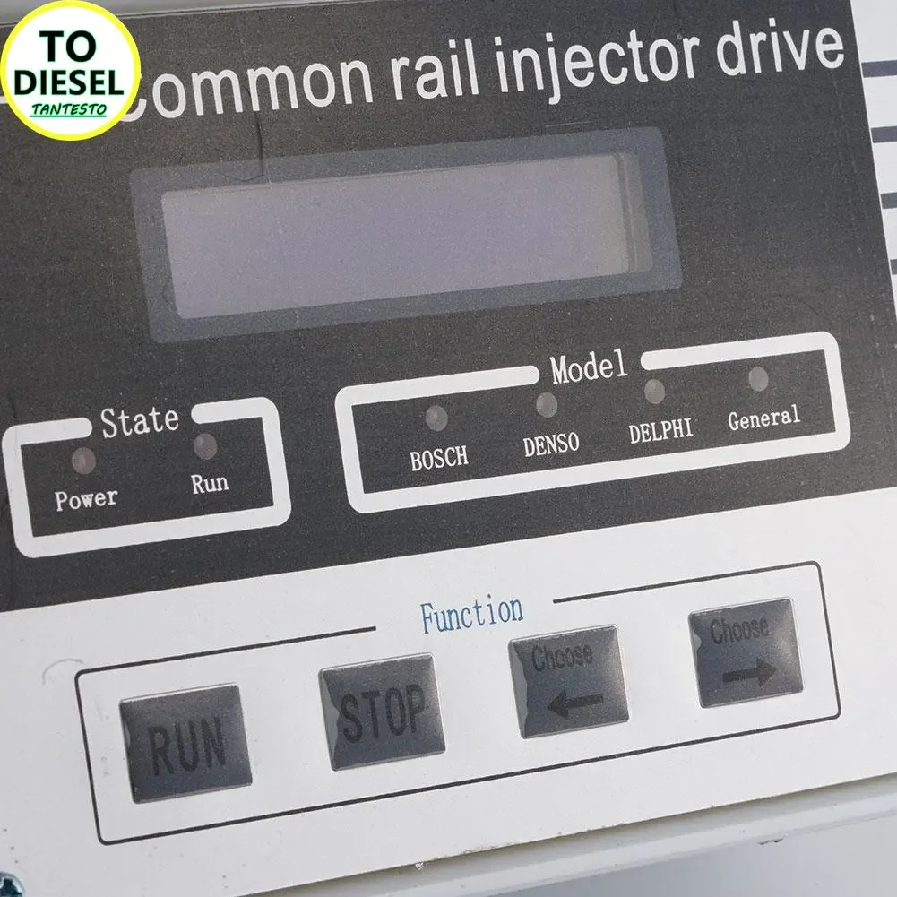 Модернизированный многофункциональный тестер форсунок CR-C Common Rail для тестера