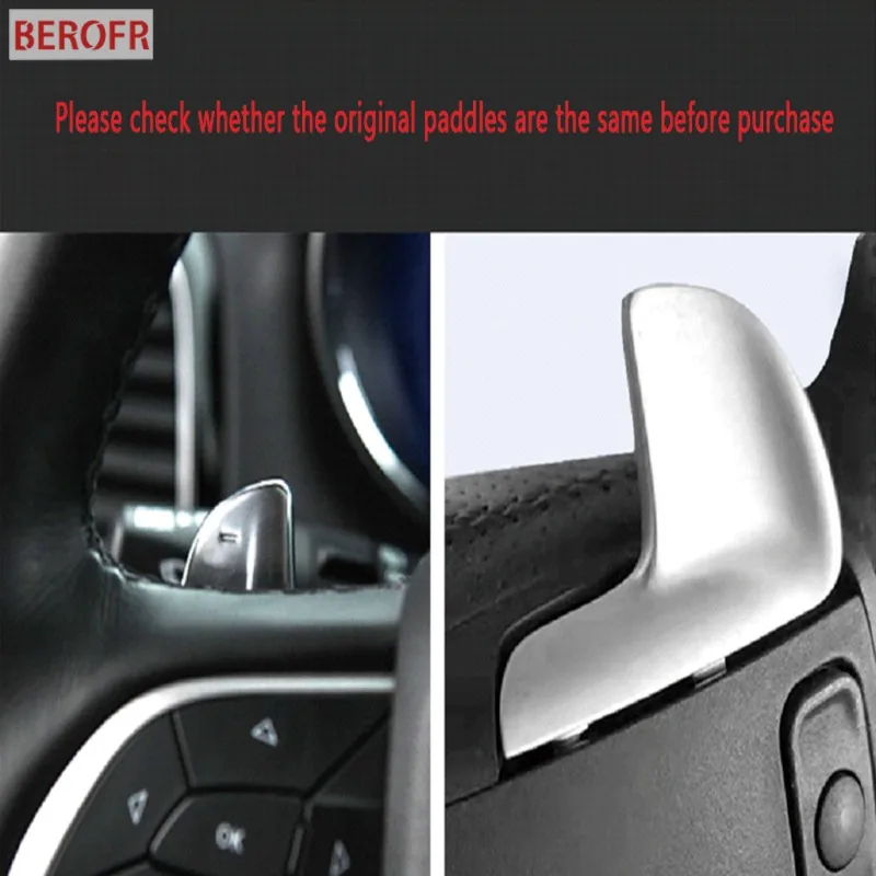 Автостайлинг для Jeep Grand Cherokee Автомобильное рулевое колесо весло заднего