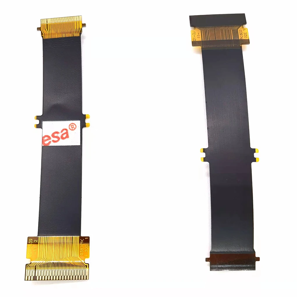 

Шарнир ЖК гибкий кабель для экрана шарнир Легкая смена прочный дисплей запасные части разъем Замена для A7M3 A7III