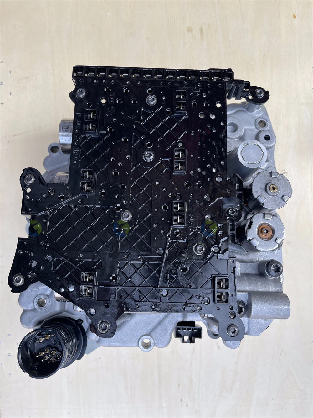 CG автозапчасти Новинка 0BH DQ500 коробка передач механический корпус клапана TCM TCU