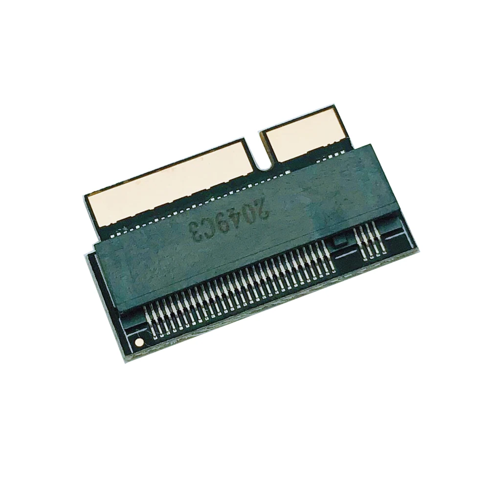 Адаптер SSD NVME 50 шт. для MacBook Pro ранняя 2013 A1398 Macbook 2012 A1425 MC975 MC976 MD212 MD213 ME662 ME664/665