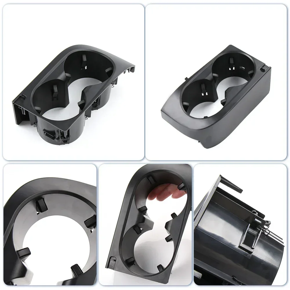 Для Mercedes-Benz W206 C Class 2021 2022 2023 2024 передняя центральная консоль автомобиля держатель