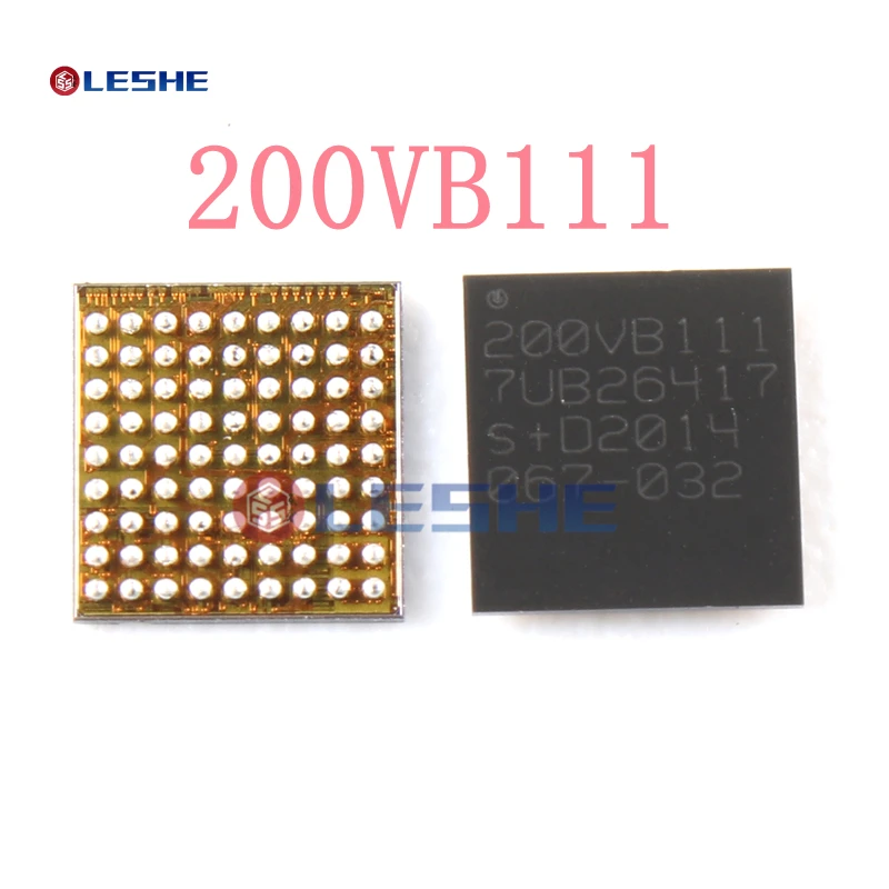 

1-10Pcs 200VB111 NFC IC For iphone 11 Series 11Pro/MAX