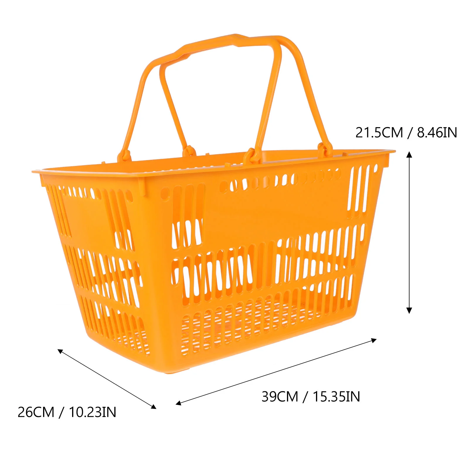 

Basket Shopping Baskets Storage Grocery Handles Kids Mall Organizing Cart Retail Supermarket Store Sundries Vegetable Carts Mini