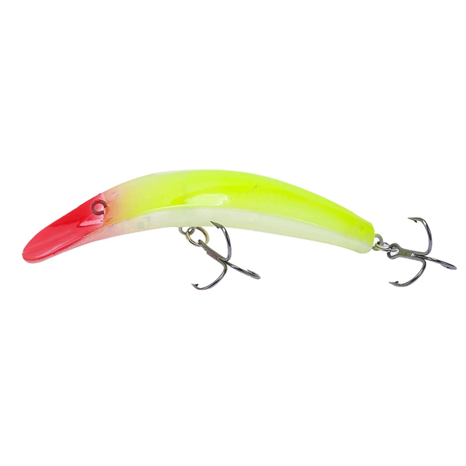 

9cm Leech Lure Sinking Bionic Simulation Fish Lure for Outdoor Fishing Fishing Gear Fishing Accessories for Lake Sea Pool pêche