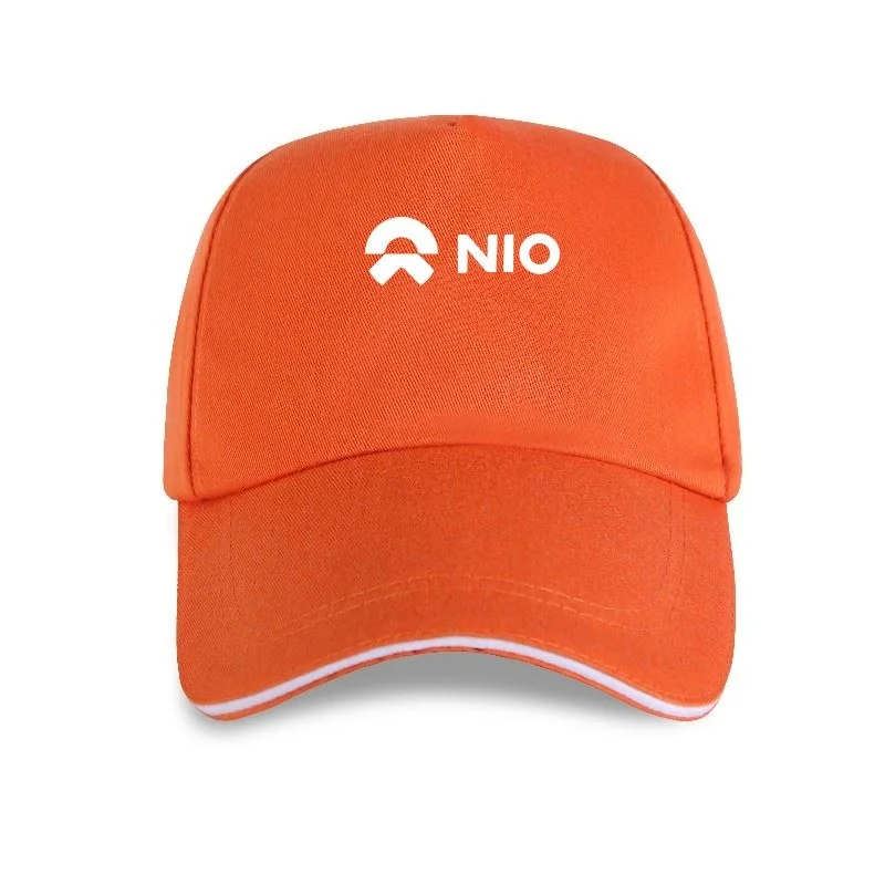 

Новинка, бейсболка NIO DMN bl, Черная