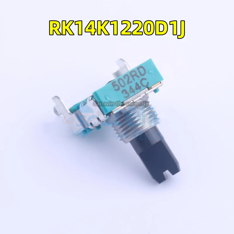 

10 PCS / LOT Brand New Japan ALPS RK14K1220D1J Plug-in 5 kΩ ± 20% Adjustable resistance / potentiometer