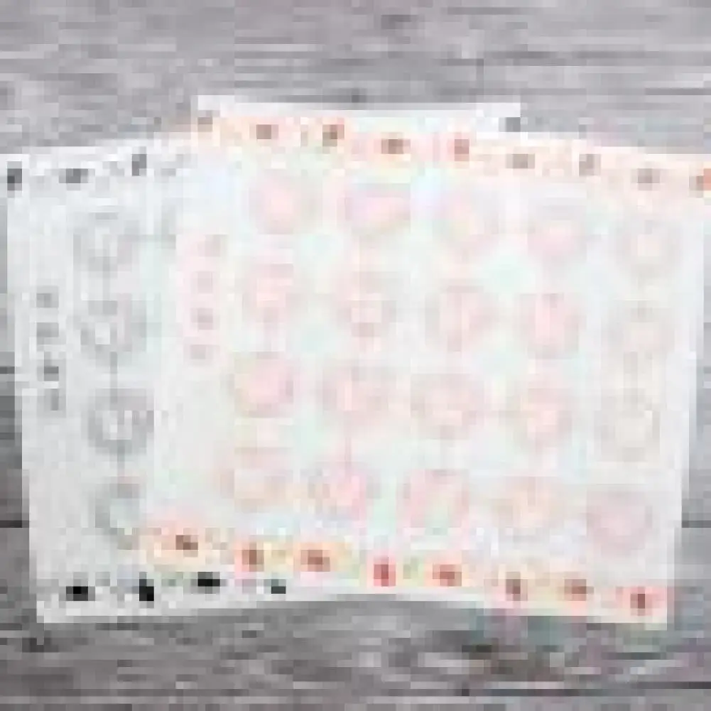 

Baking Mat Heat-resistant Microwaved Food Grade Easy Clean Cookies Silicone Mat Kitchen Supplies