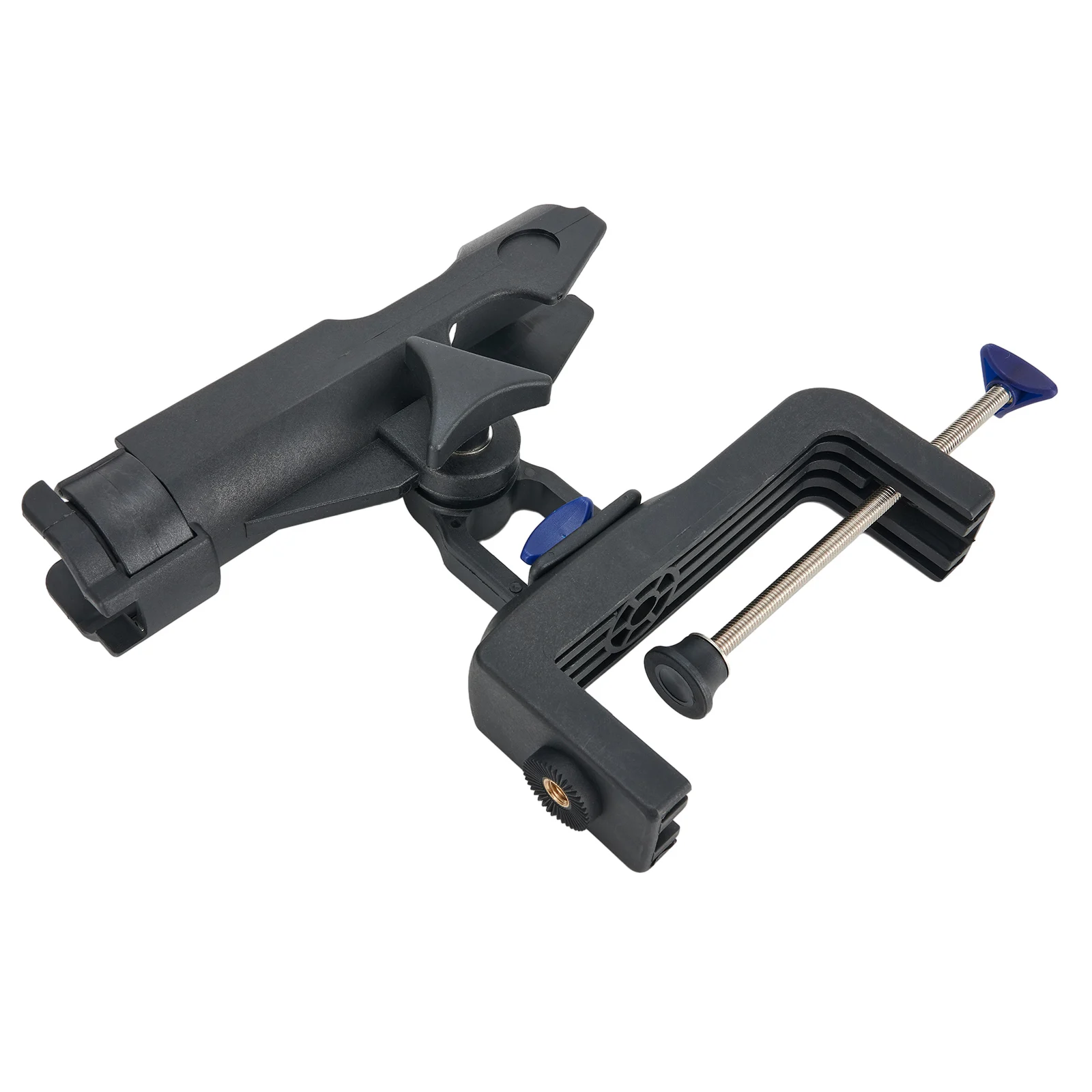 

Boat Bracket Fishing Rod Holder Adjustable Industrial Nylon Kayak Stainless Steel Screws Stand Yacht Brand New
