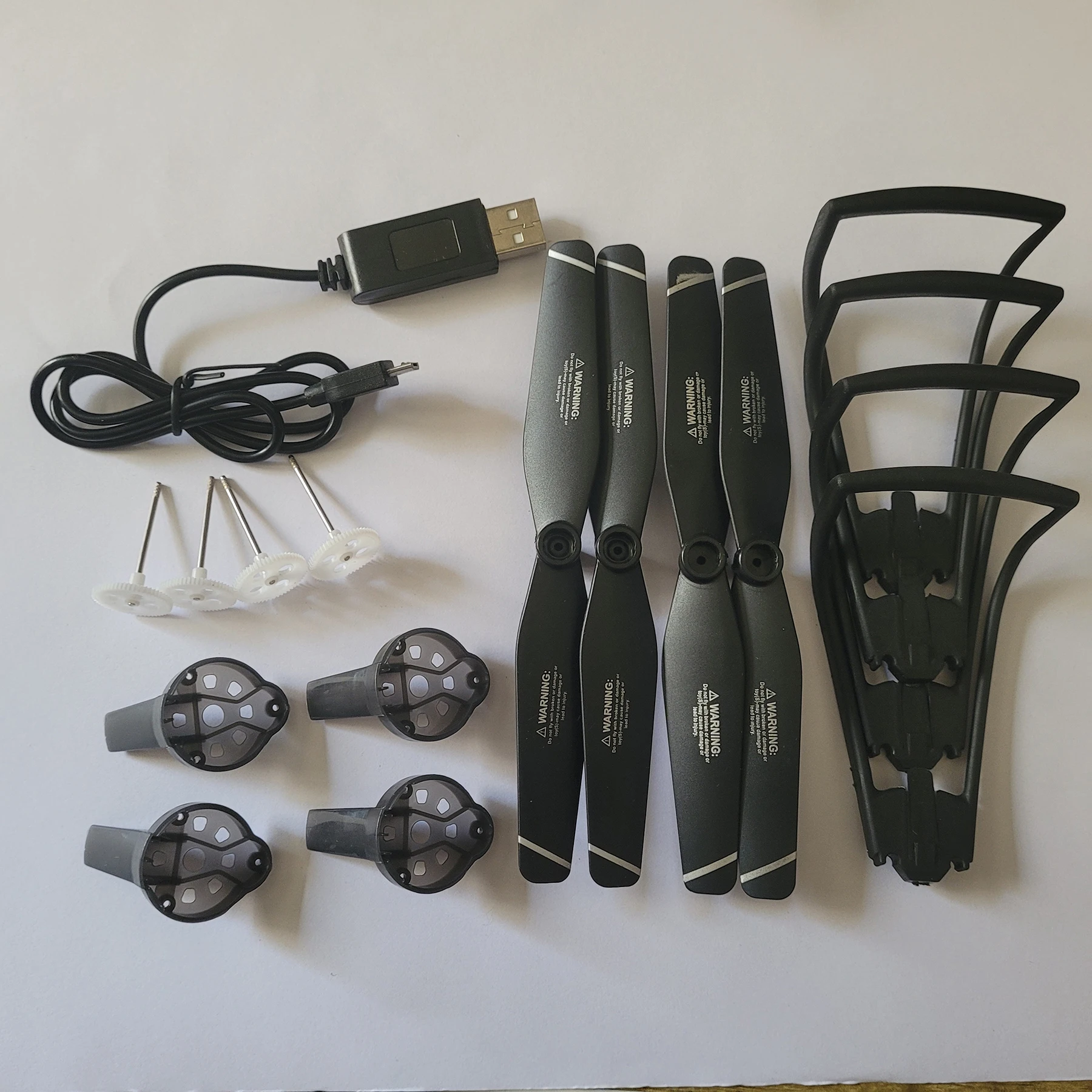 

SG106 Wi-Fi FPV Дрон оригинальная запасная часть пропеллер защитная рамка большое снаряжение USB зарядное устройство кабель шасси часть SG106 аксесс...