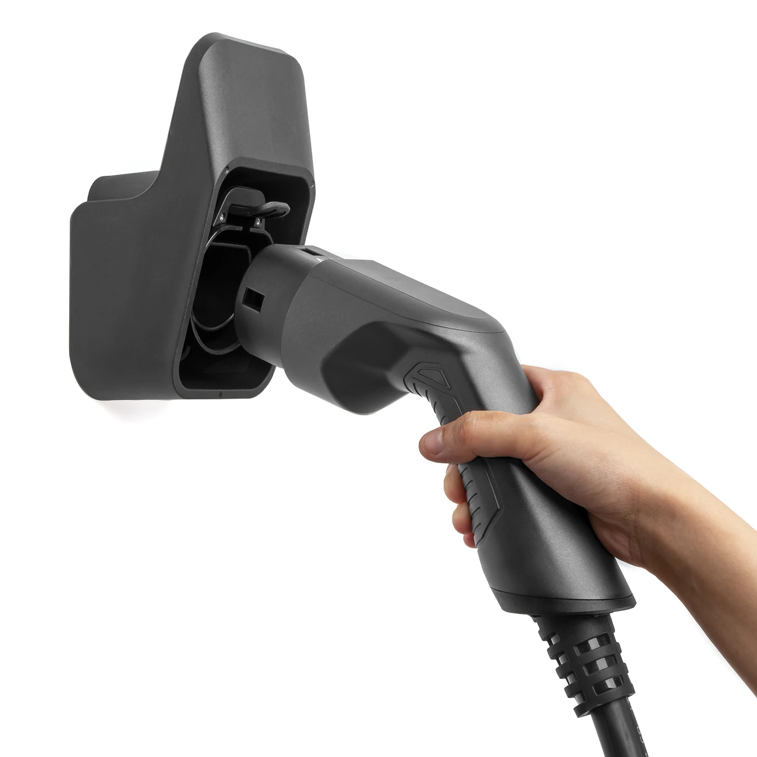 Набор держателей зарядного устройства для электромобилей Type2 Type1 GBT держатель