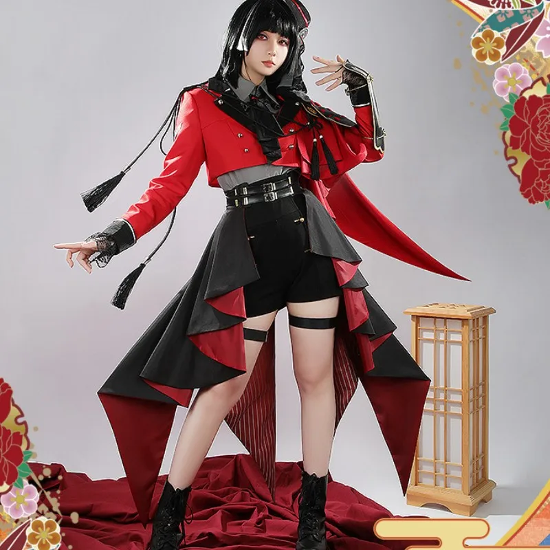 

Косплей магазин Аниме игра Touken Ranbu Kyogoku Хэллоуин Карнавал ролевой косплей костюм полный комплект