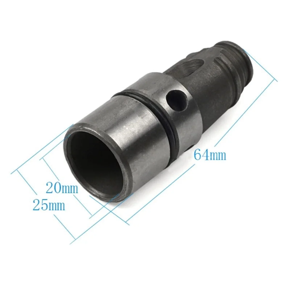 Патрон для дрели аксессуары электроинструментов патрон электрической GBH 2-26DRE