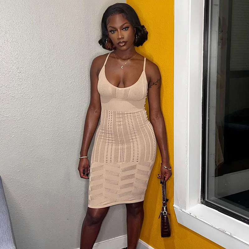 

Хит лета 2022 года, дизайнерская одежда на бретельках с открытой спиной, Повседневная вечерняя сексуальная женская одежда для выпускного веч...