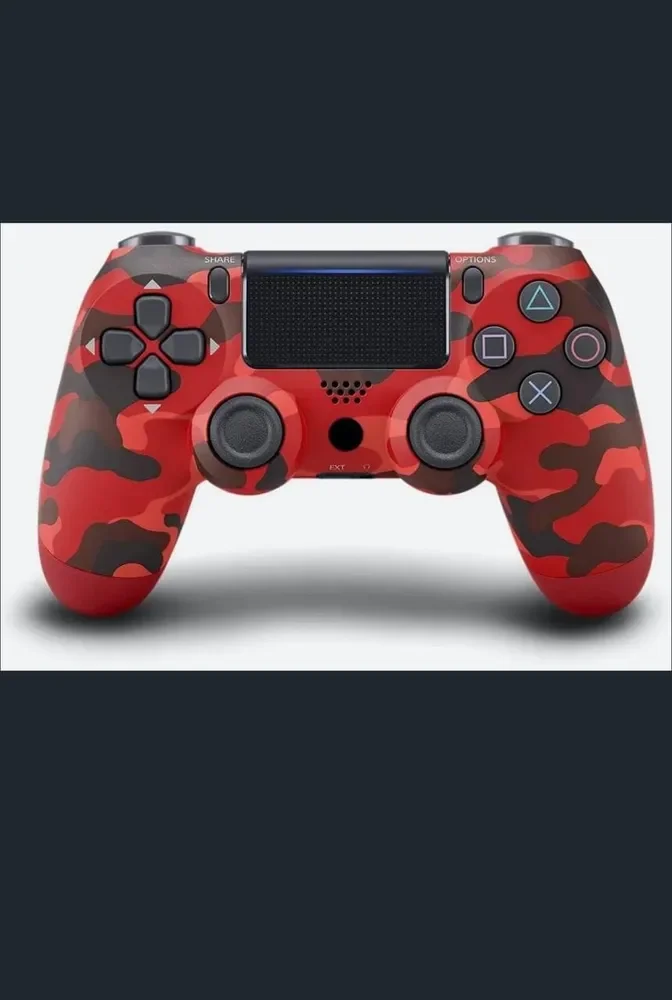 

Геймпад, Геймпад для смартфона Hype-Shop ps-4hype-shop, красный