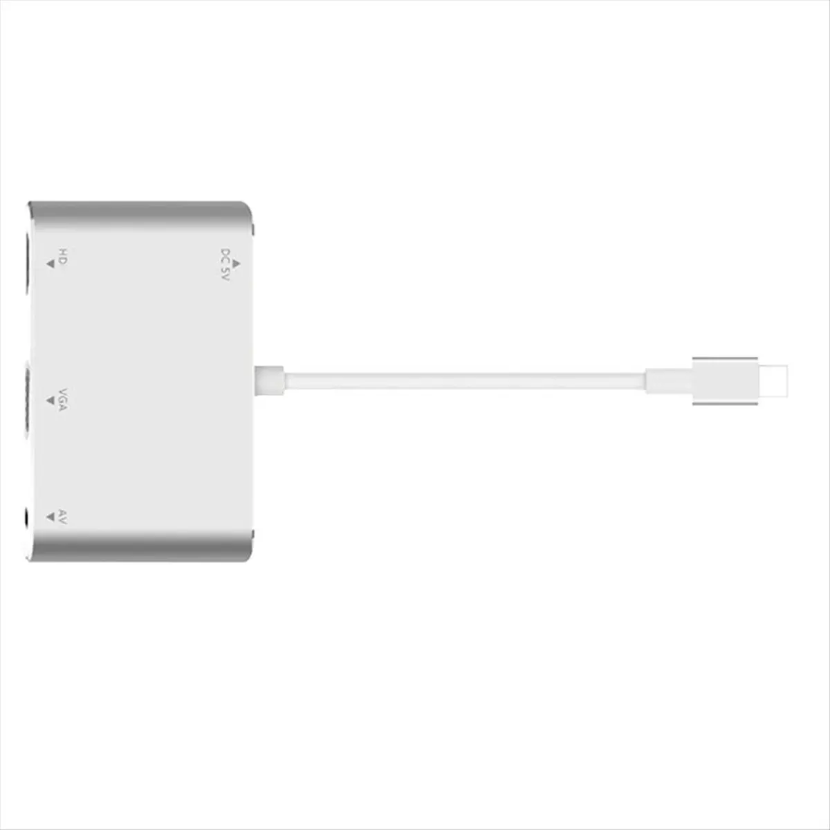 Фото [НОВАЯ АКЦИЯ] Переходник-кабель VGA с интерфейсом Apple на HDMI для устройств Apple и iPhone №3