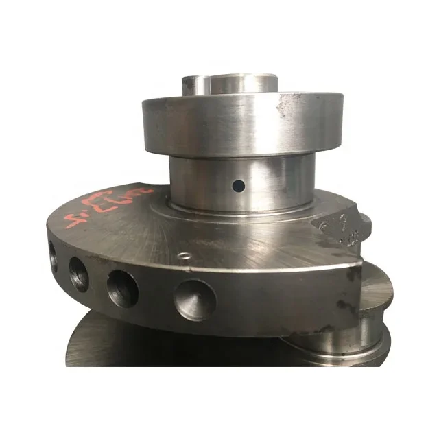 Alloy Steel crankshaft for freelander landd rover 2001 2.5l v6 gasoline