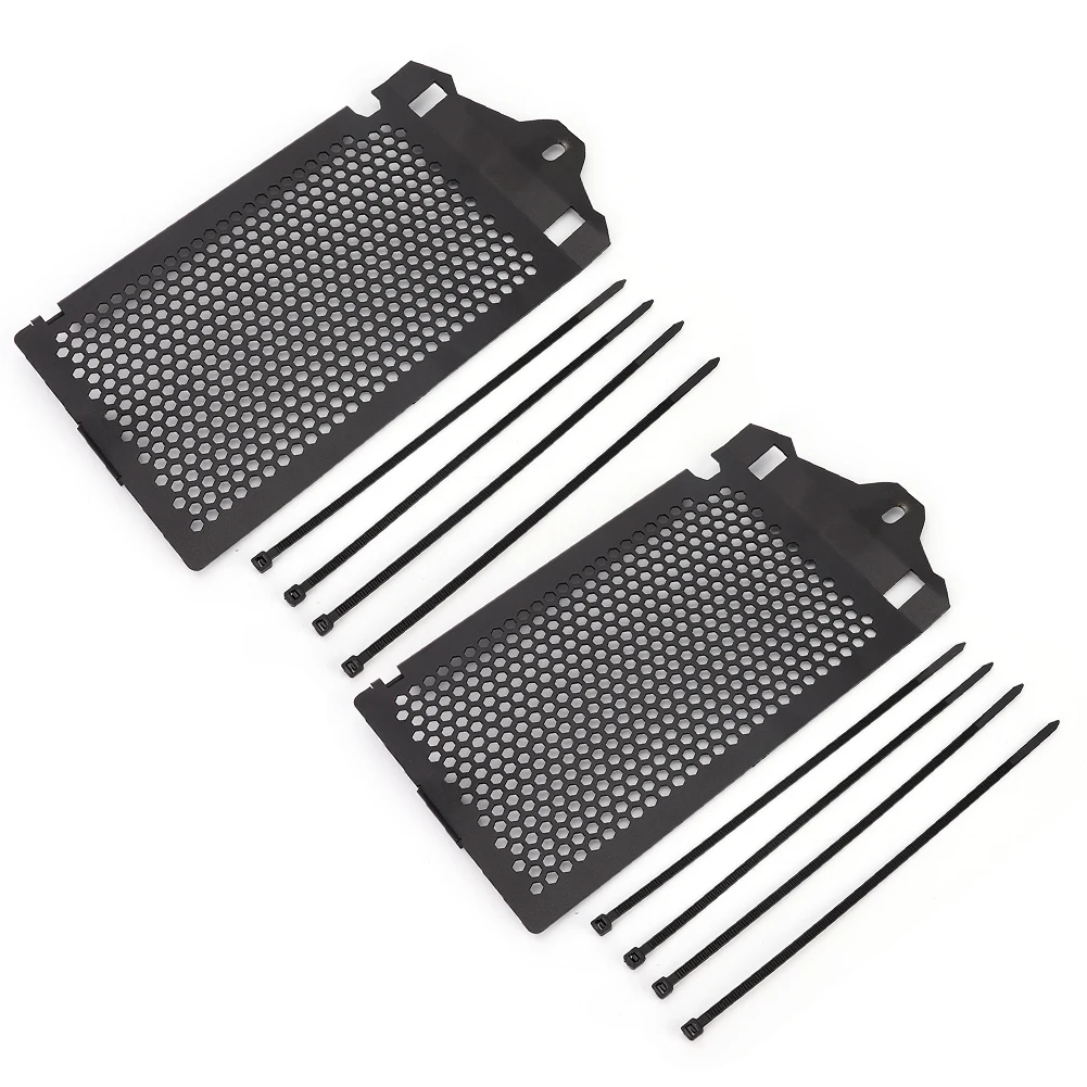 

Motorcycle Accessories Stainless Steel Radiator Guard Protector Grille Grill Cover Fit for R1200GS LC 13-18 radiator radiator