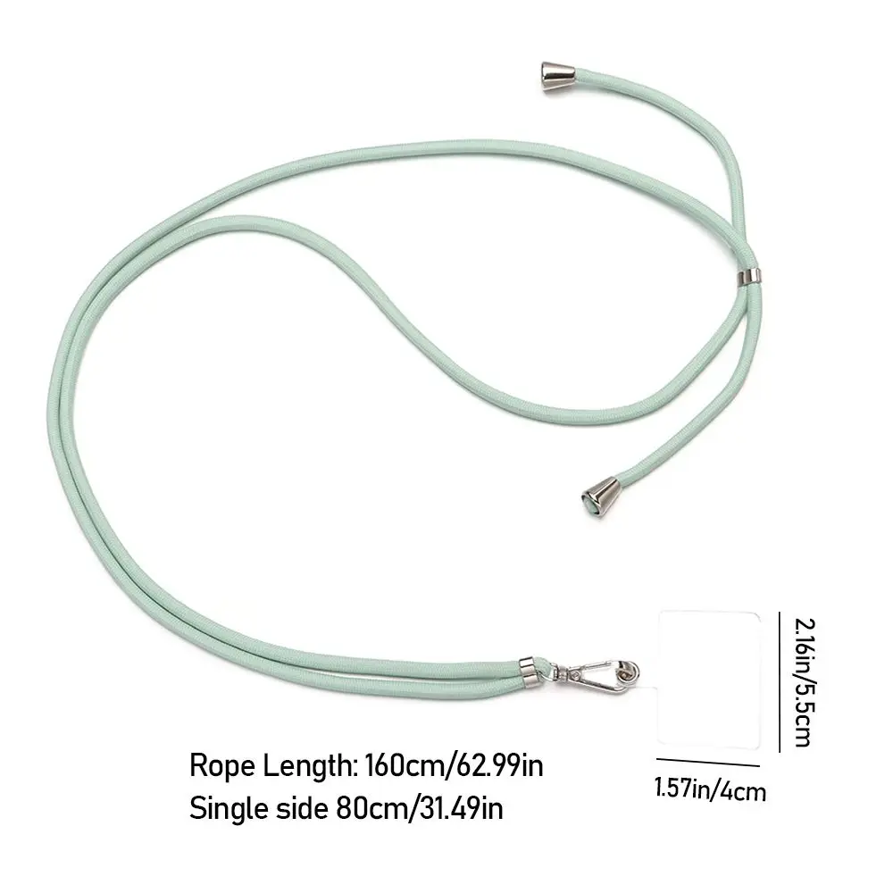 Универсальный ремешок для телефона регулируемый съемный шеи безопасности всех