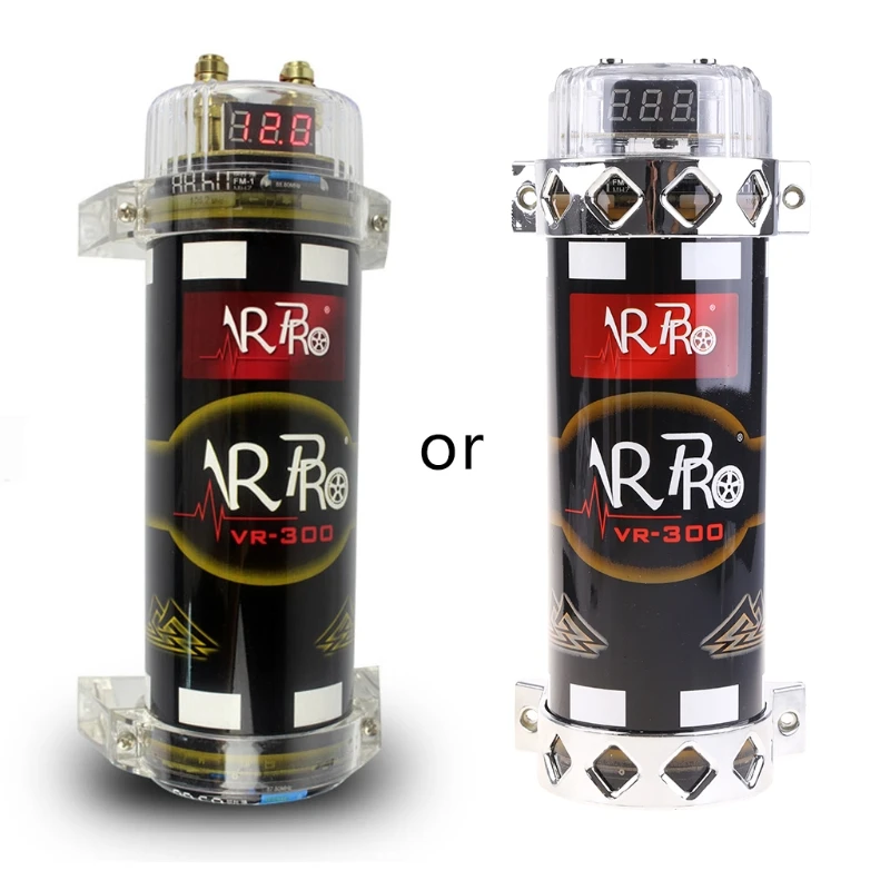 

3.0 Farad Digital 12 Volt Surge Power Capacitor for Auto Car Marine Power