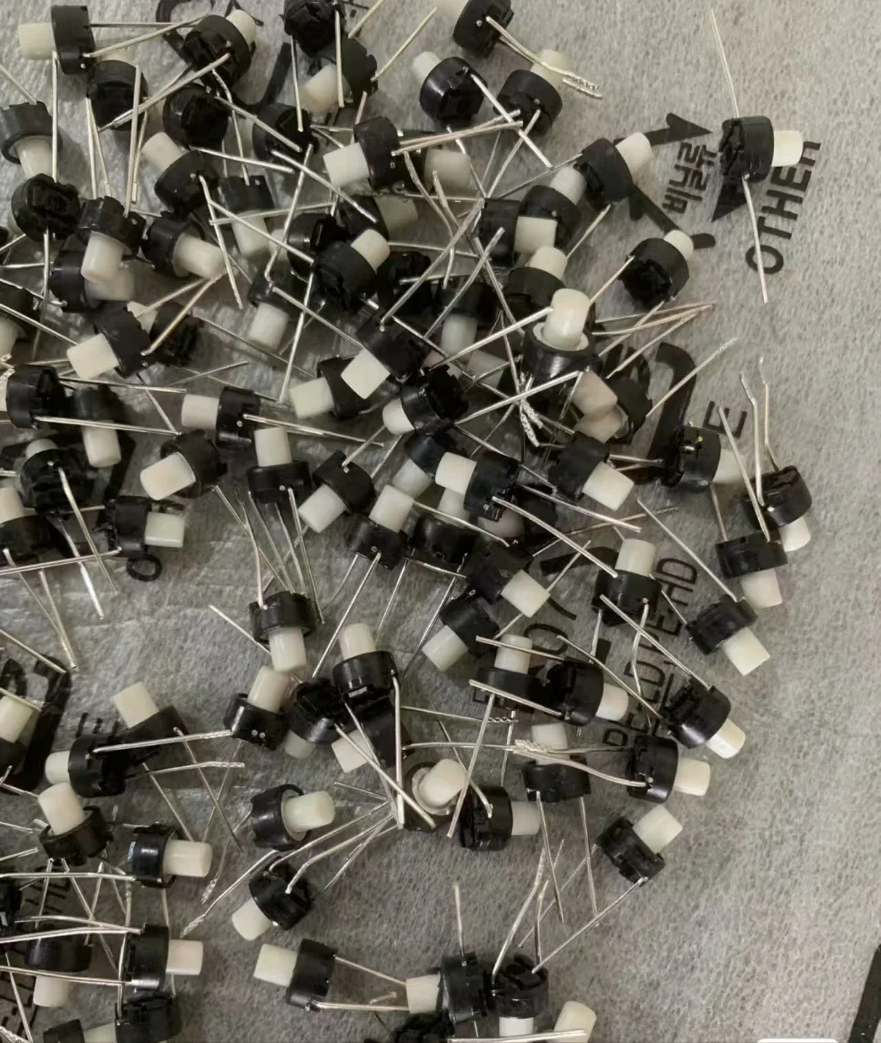 20 шт. оригинальный кнопочный микротактовый переключатель для Yamaha P CLP YDP CVP KBP KX PSR