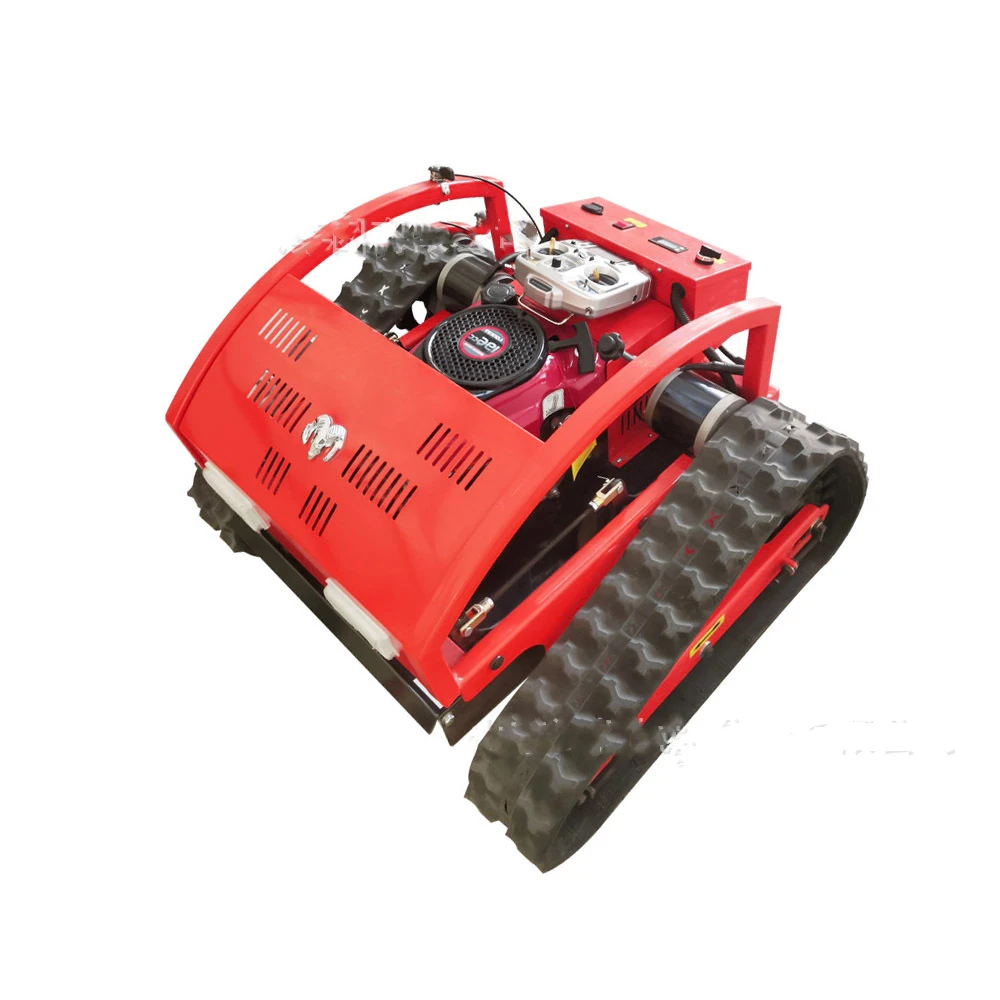 

2021 New Remote control smart lawn mower for agriculture industry home use