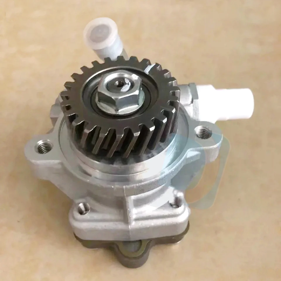 Новый Насос гидроусилителя руля для Mitsubishi Pajero Montero Shogun V26 V36 V46 4M40 2 8 L Desire MB922703 MR267661