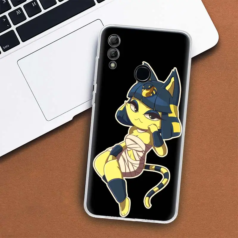 Чехол для телефона Huawei Honor 50 20 Pro P Smart Z 2021 Y5 Y6 Y7 Y9 10i 9 Lite 9X 8A 8S 8X 7S 7X 7A Cov