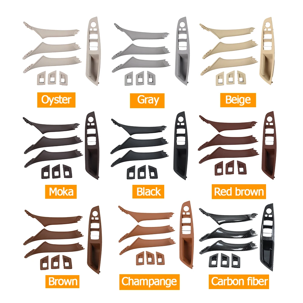 Правые водительские автомобили RHD внутренний подлокотник панель крышка дверной