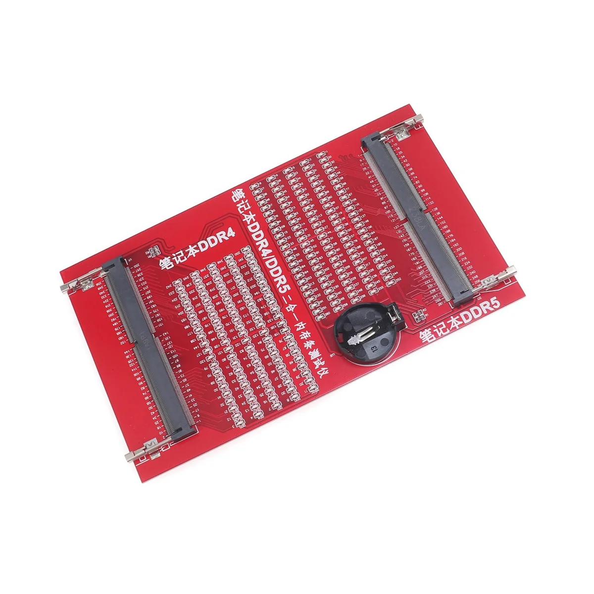 

Слот памяти для материнской платы ноутбука DDR4 5 диагностический анализатор ремонта тест SDRAM SO-DIMM Pin Out