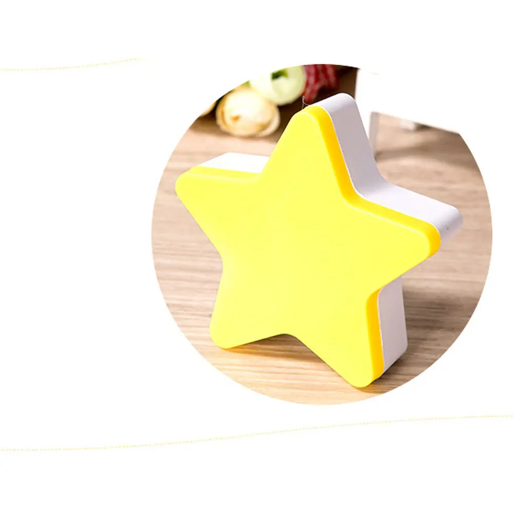 

Интеллектуальный ночник пентаграмма 4 цвета