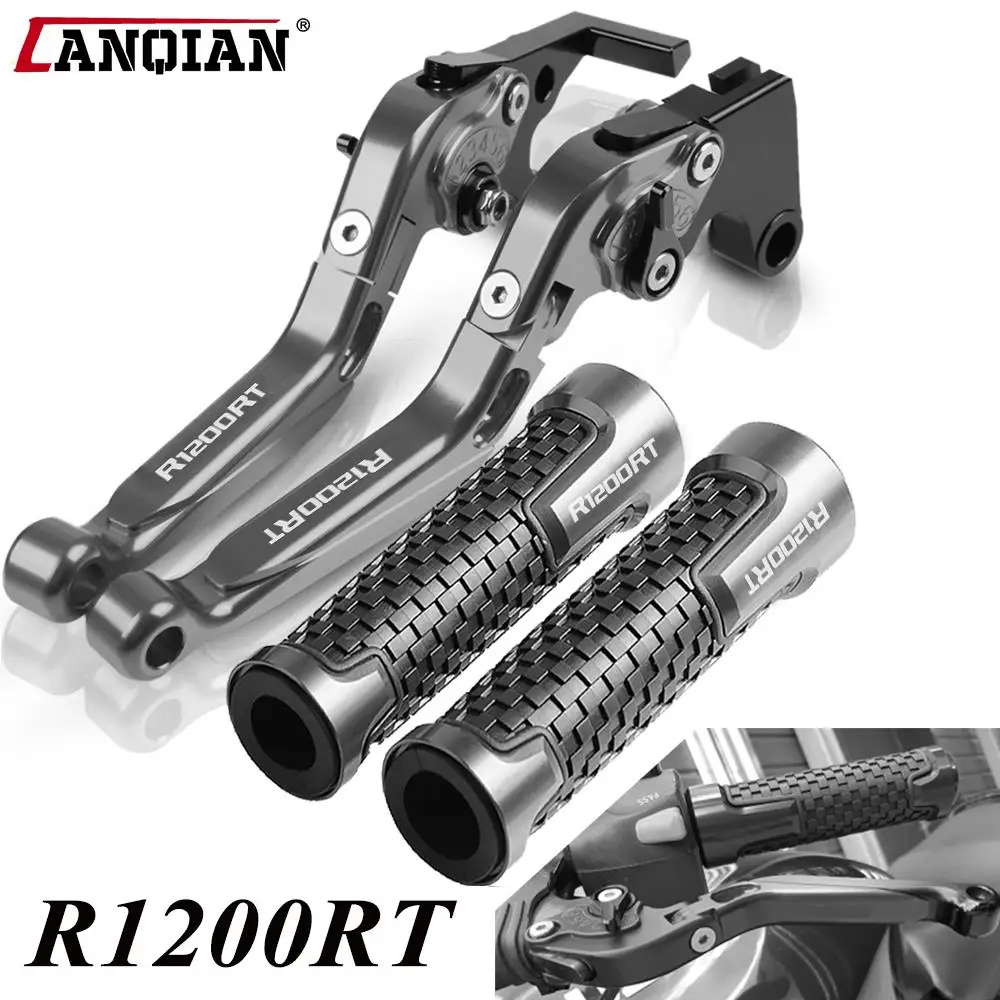 

For BMW R1200RT SE 2014 2015 2016 2017 2018 Motorcycle Accessories Adjustable Brake Clutch Lever Handle Bar Grip R1200 R 1200 RT