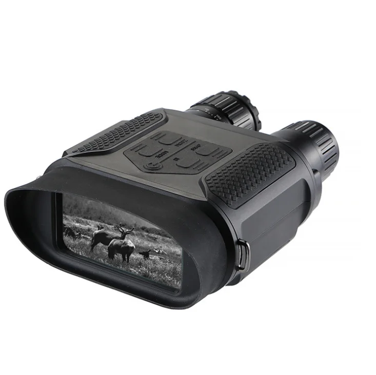 

Infrared Night Vision Digital Binocular Telescope for Hunting