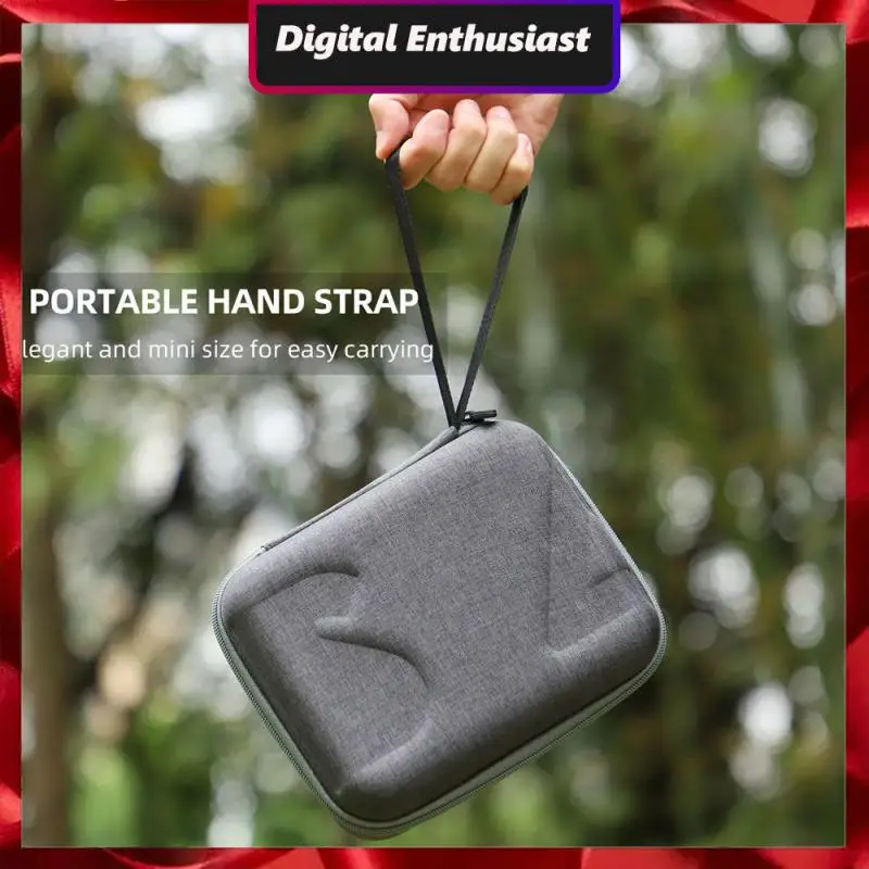 

1 шт. защитный чехол от царапин, маленький протектор для Insta 360, простые Переносные сумки для переноски Insta360, потоковая ткань