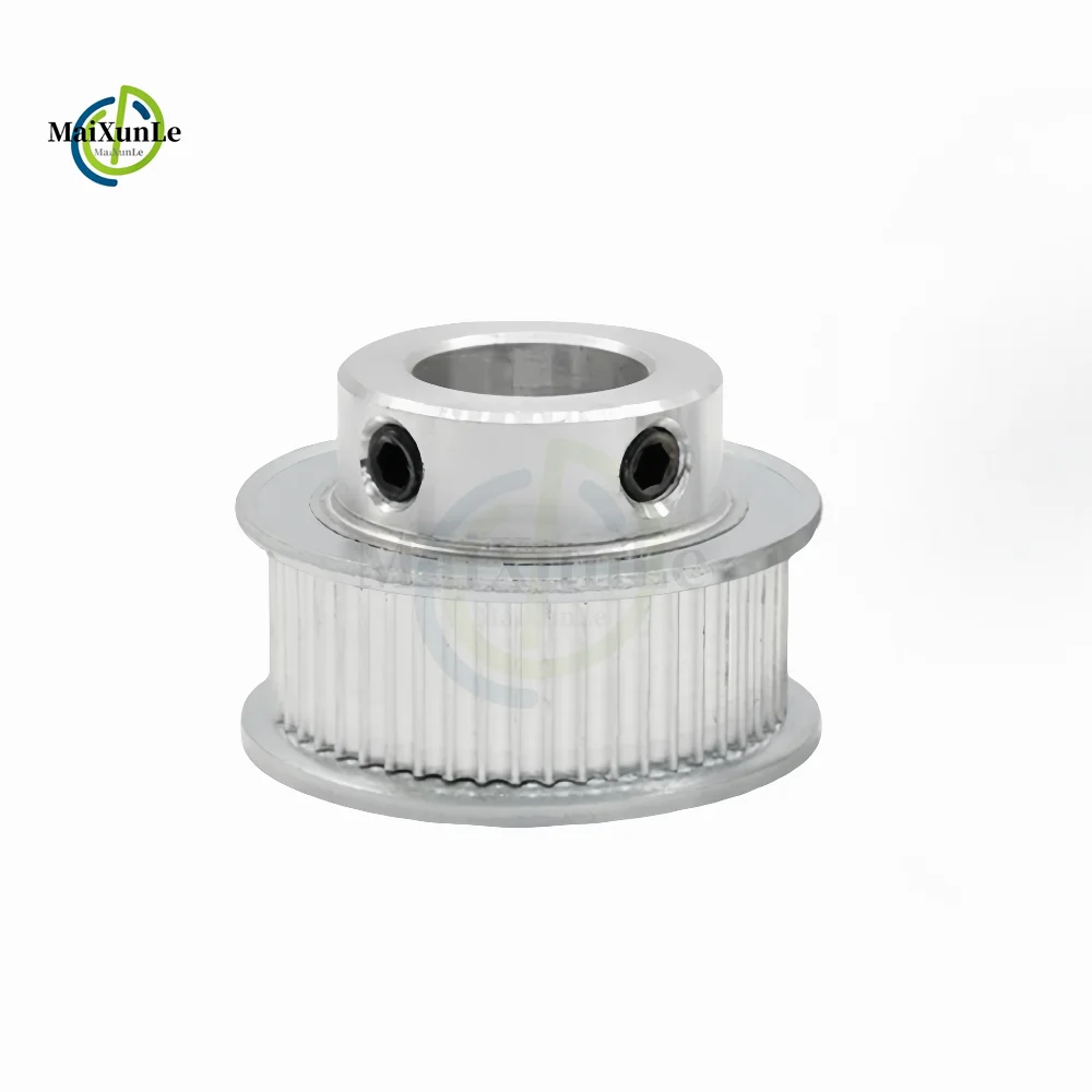 Шкив ГРМ GT2 2GT 42/45/48 Диаметр зуба 5 ~ 15 мм Синхронное колесо подходит для ширины