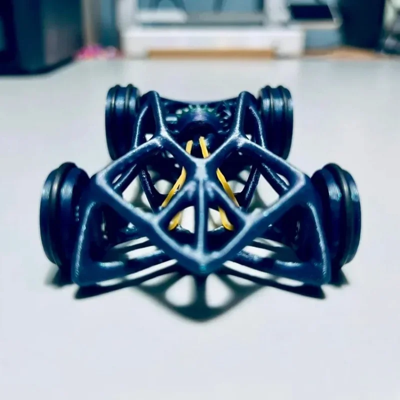 3D-принтер Bambu Lab DIY Креативная модель Компьютерная беспроводная мышь 002 Модель для