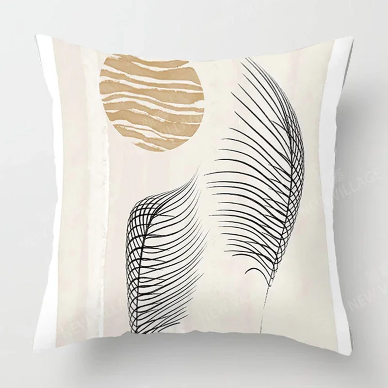 

Чехол для подушки Boho полиэстер/хлопок 45x45 см