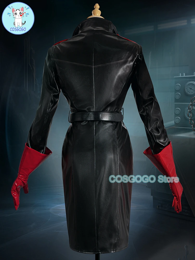 Костюм для косплея Эмил из мультфильма V Call Of The бездны