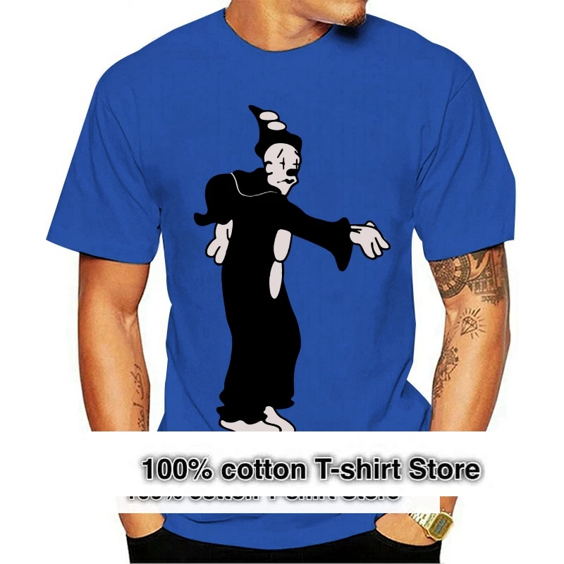 

Men Short Sleeve Ghostemane Clown Ghostemane Tops 2021 t-shirt Women