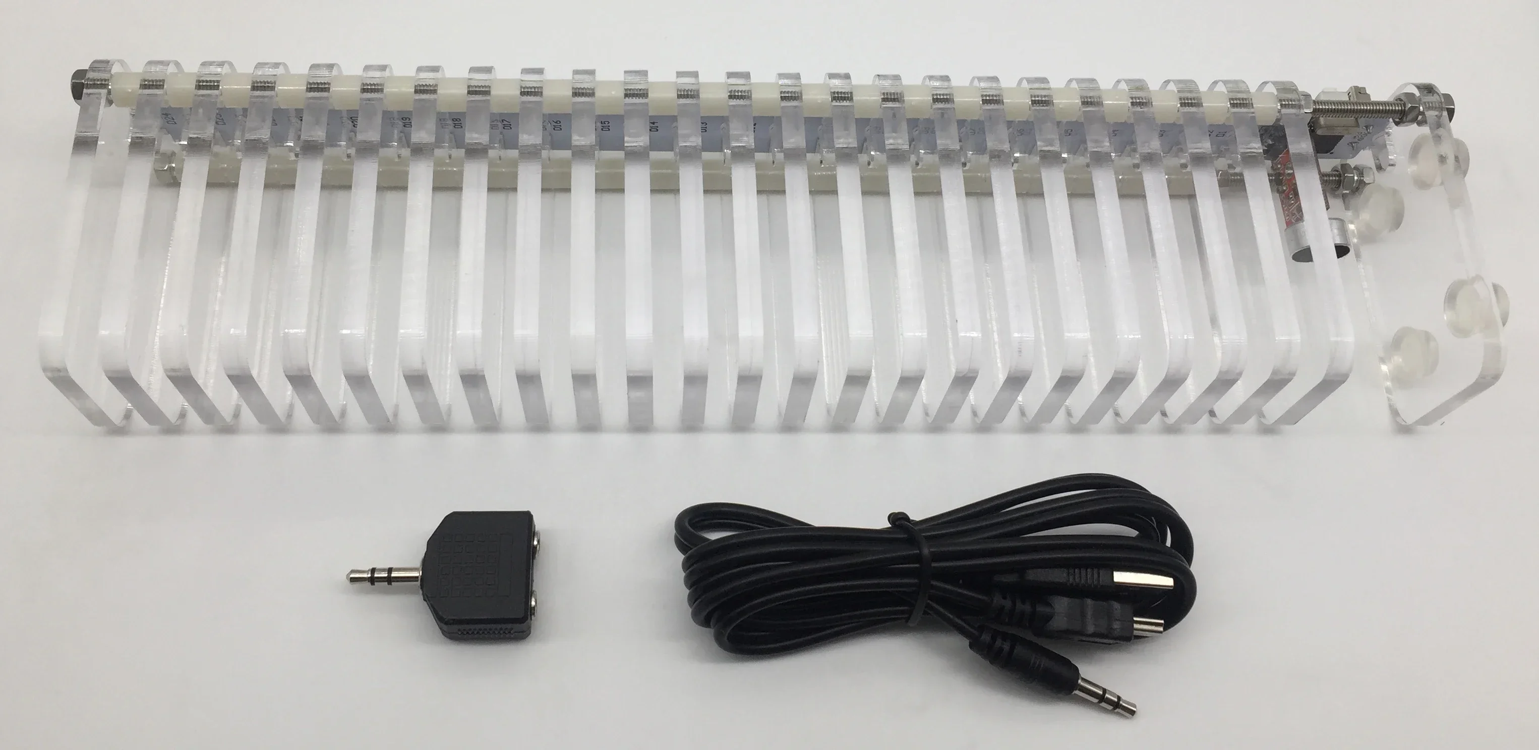 KS25 музыкальный спектр с голосовой активацией кристаллическая звуковая колонка