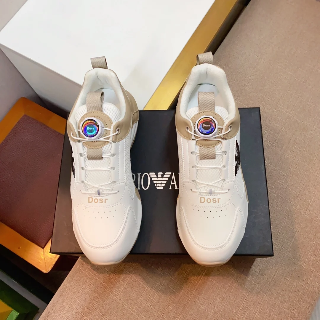 Кроссовки Повседневная обувь дышащий Износостойкий Сейсмостойкий кроссовки для