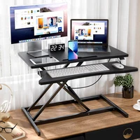 Elevable Folding Table Computer Desk Standing Ergonomic Laptop Stand Adjustable Height Desk Soporte Para Laptop Home Office